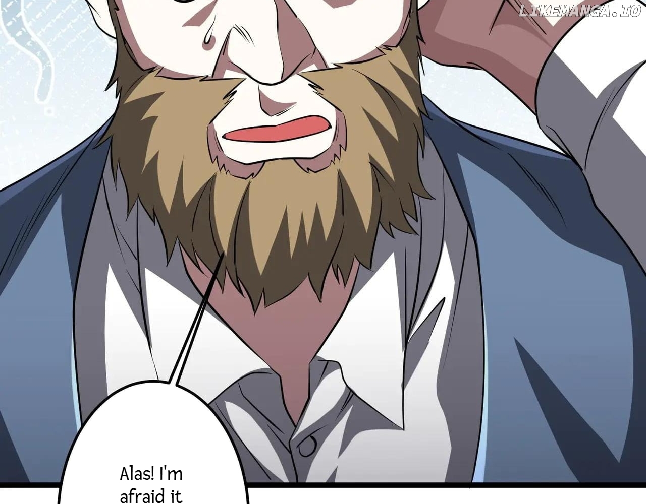 With My Netherworld Trillions, Game On! Chapter 169 - page 125